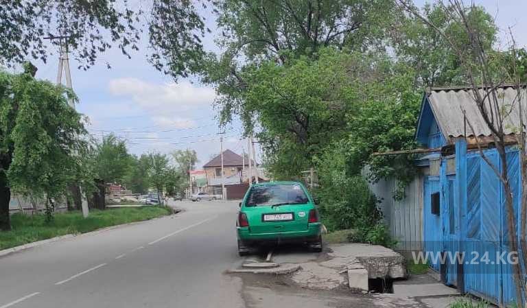 Чудаки парковки