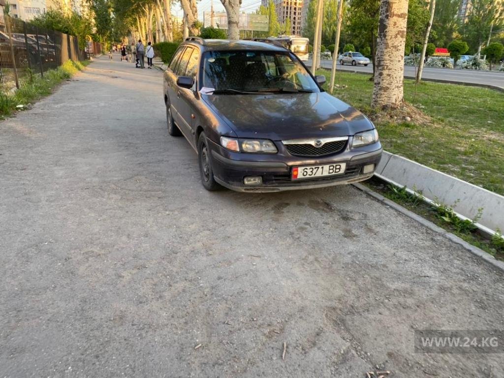 Чудаки парковки