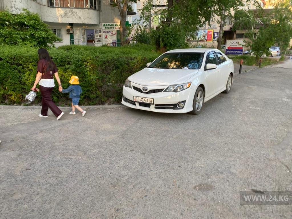 Чудаки парковки
