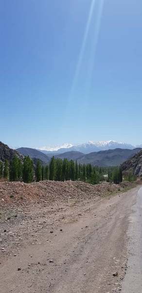 Село Охна, Кадамджайский район