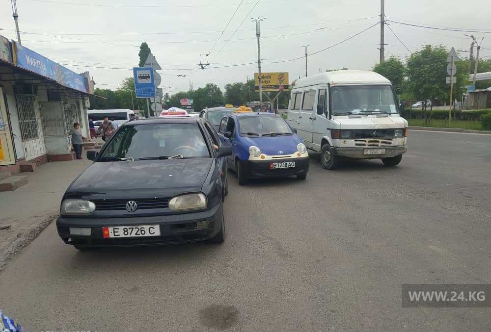 Чудаки парковки