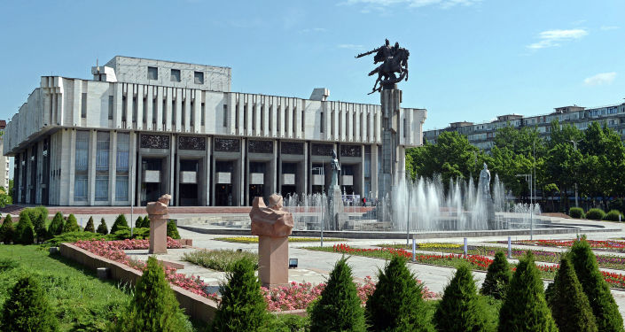 Национальная филармония