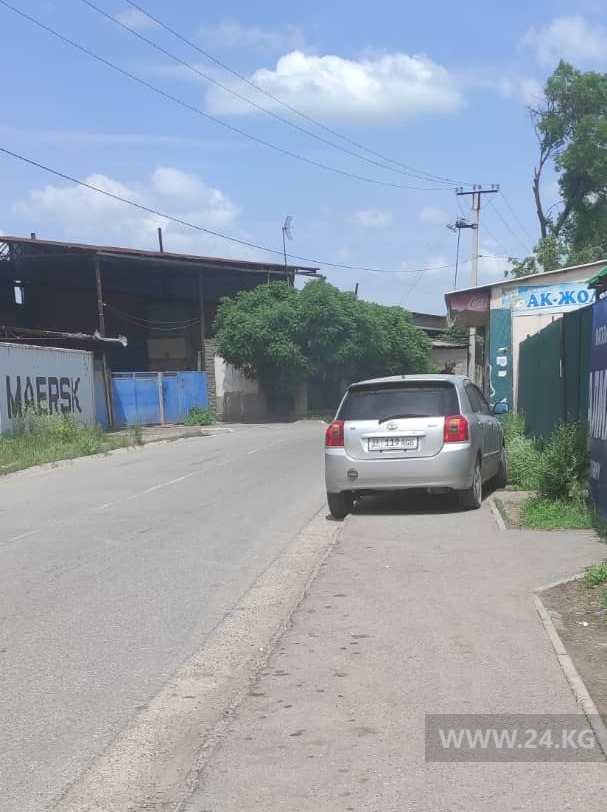 Чудаки парковки