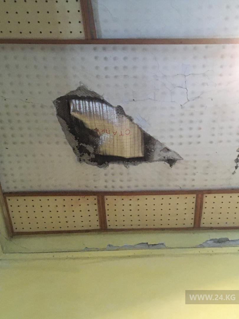 Зал бокса