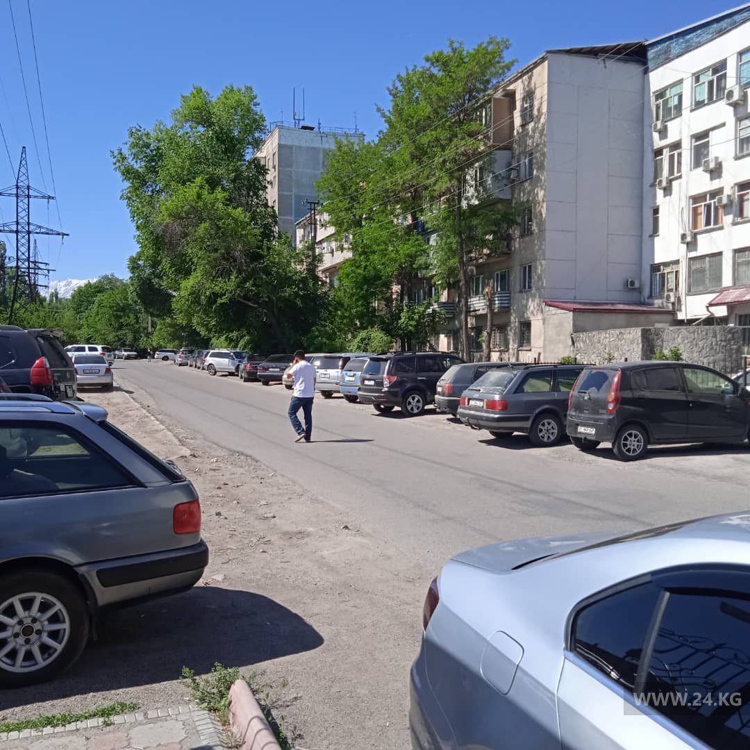 Чудаки парковки