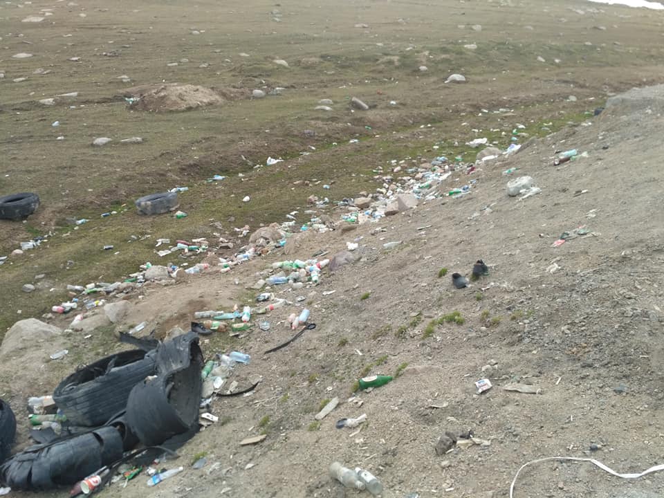 Перевал Отмок
