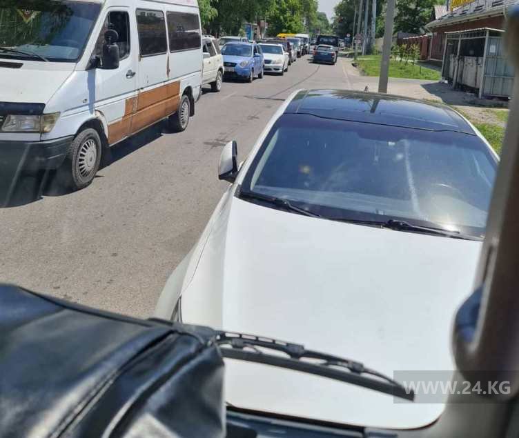Чудаки парковки