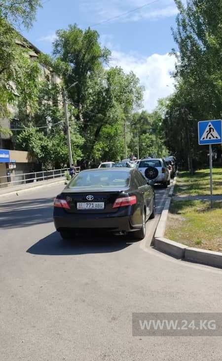 Чудаки парковки