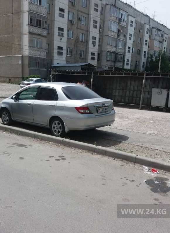Чудаки парковки
