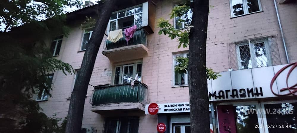 На отсутствие электричества жалуются жители Бишкека