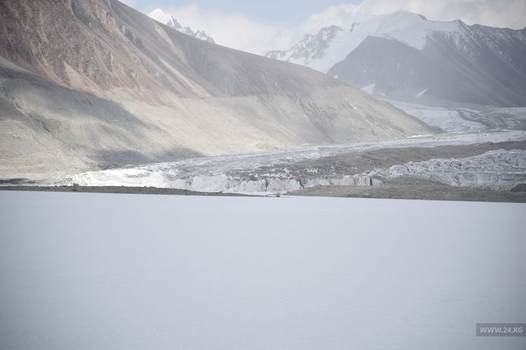 Petrob glacier