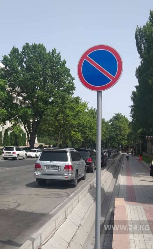 Чудаки парковки