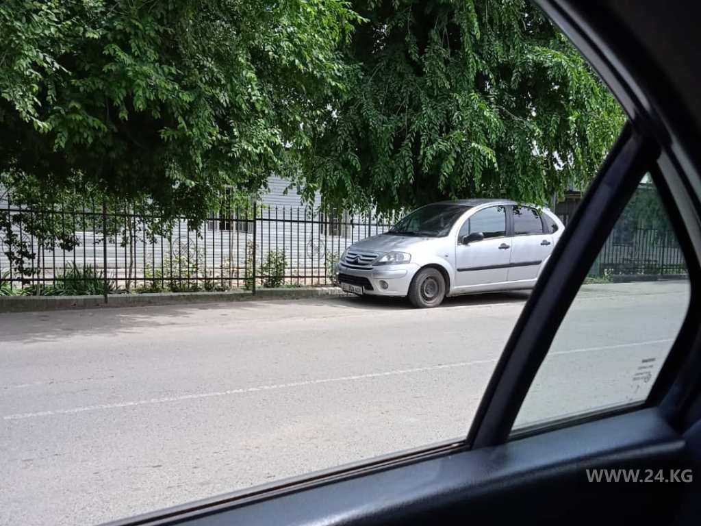 Чудаки парковки