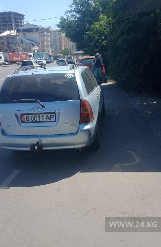 Чудаки парковки