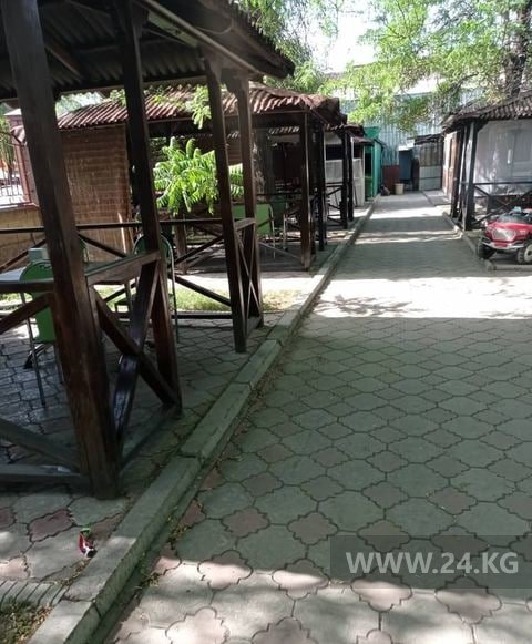 В одном из парков Бишкека