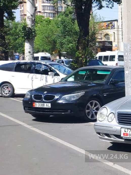Чудаки парковки