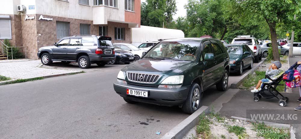 Чудаки парковки