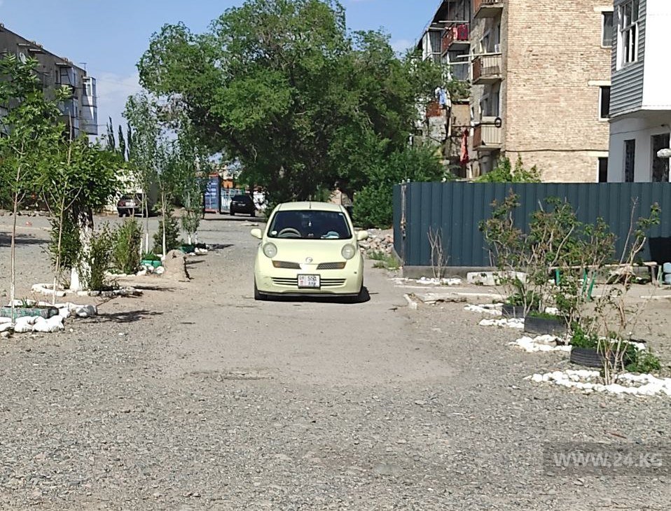 Чудаки парковки