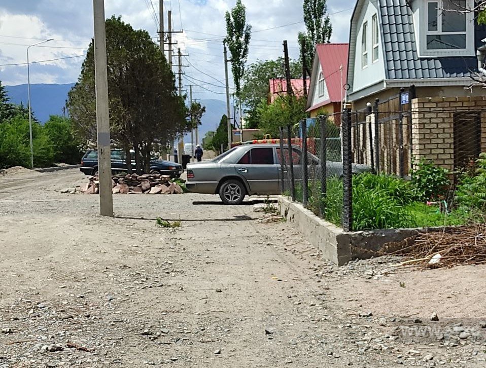Чудаки парковки