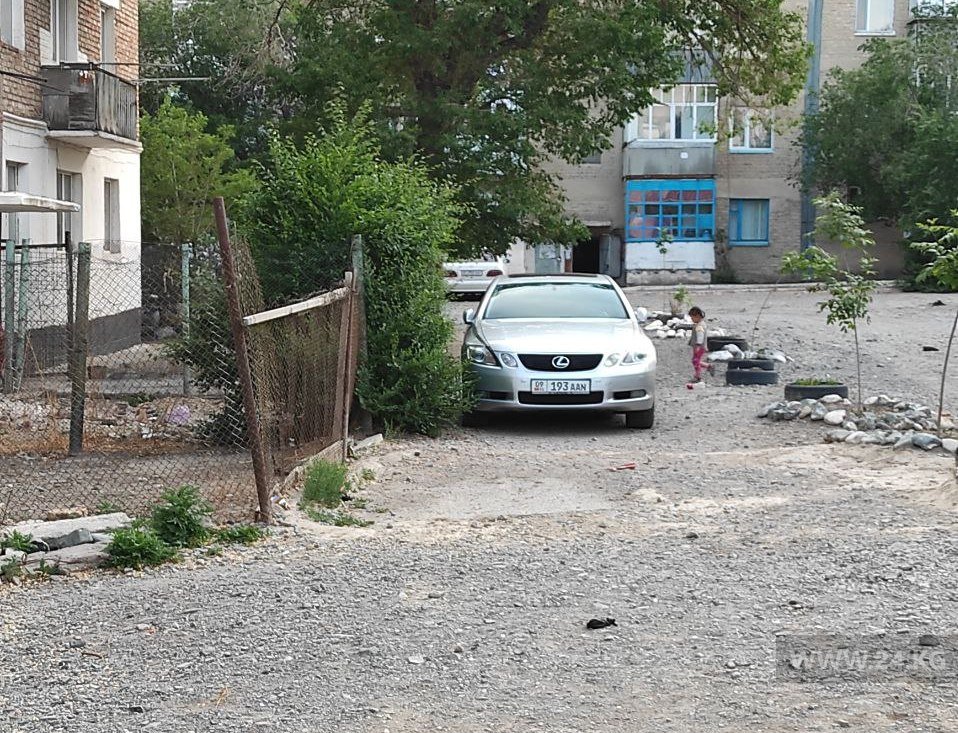 Чудаки парковки