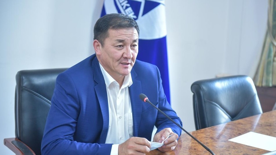 Жамалбек Ырсалиев