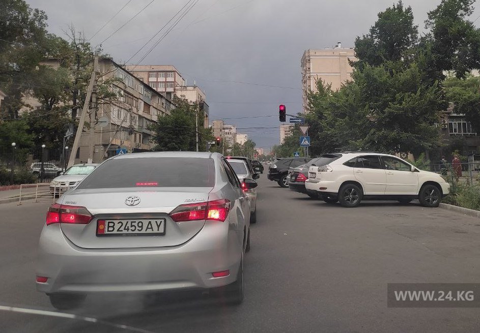 Чудаки парковки