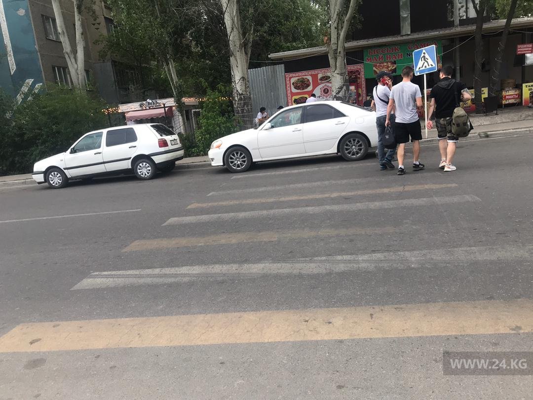 Чудаки парковки