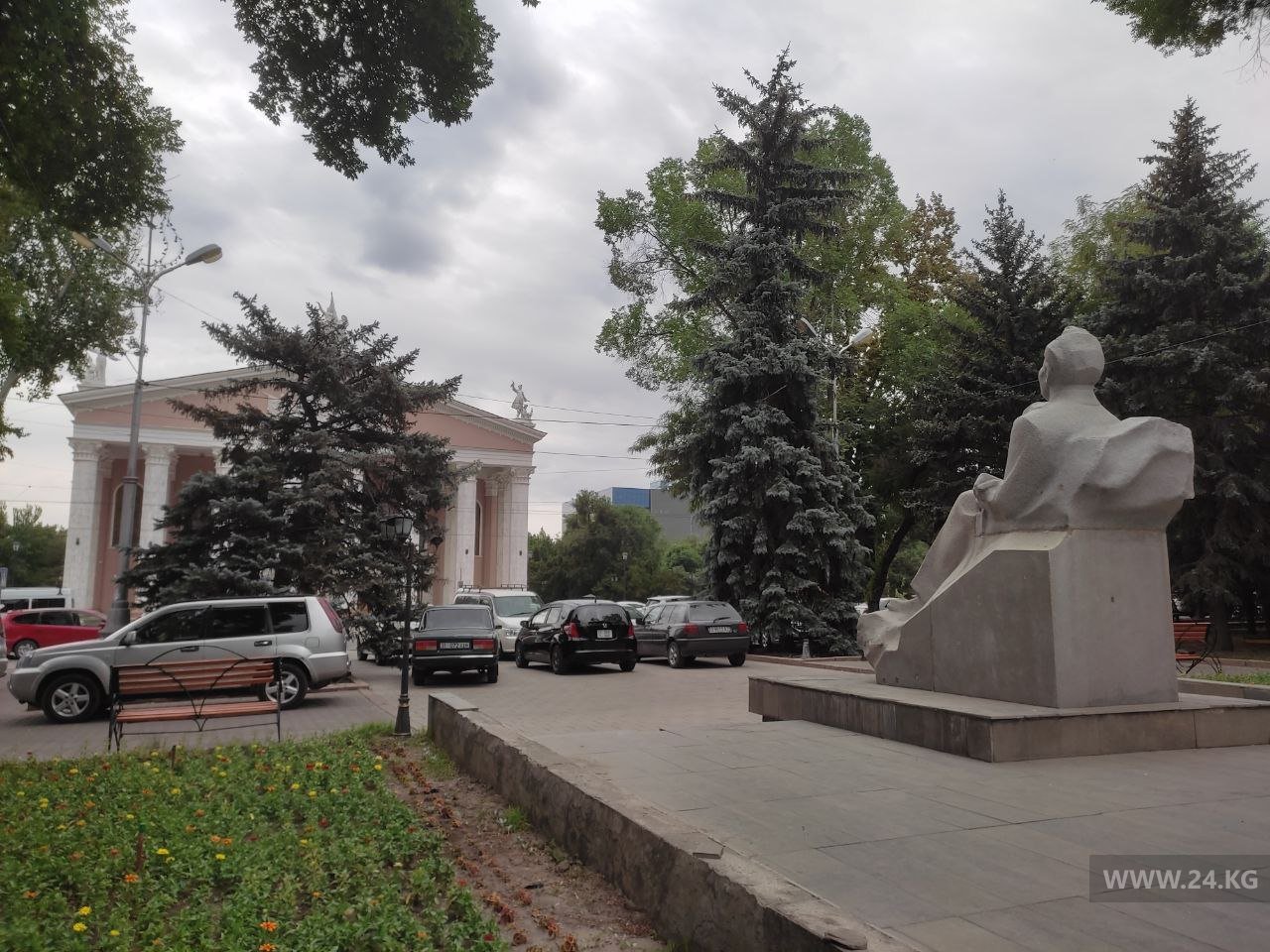 Чудаки парковки