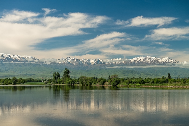 Село Чат-Куль, Иссык-Кульская область