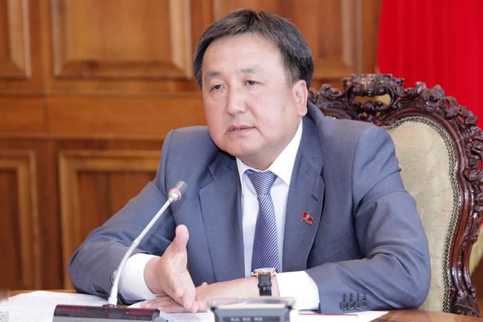 Экс-спикер Жогорку Кенеша Асылбек Жээнбеков