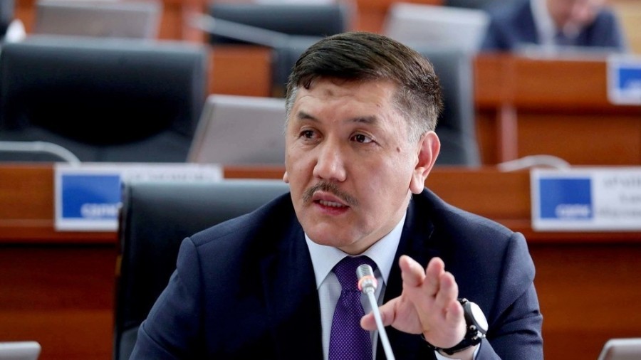 Экс-вице-спикер Торобай Зулпукаров