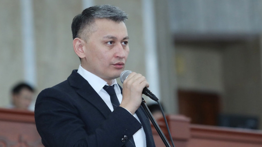 Экс-депутат Жогорку Кенеша Исхак Пирматов