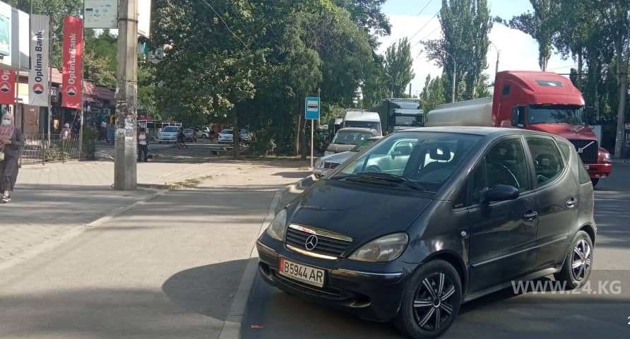 Чудаки парковки