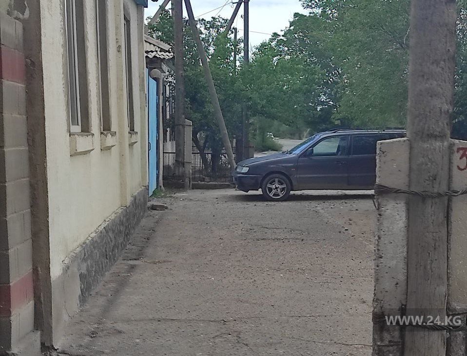 Чудаки парковки