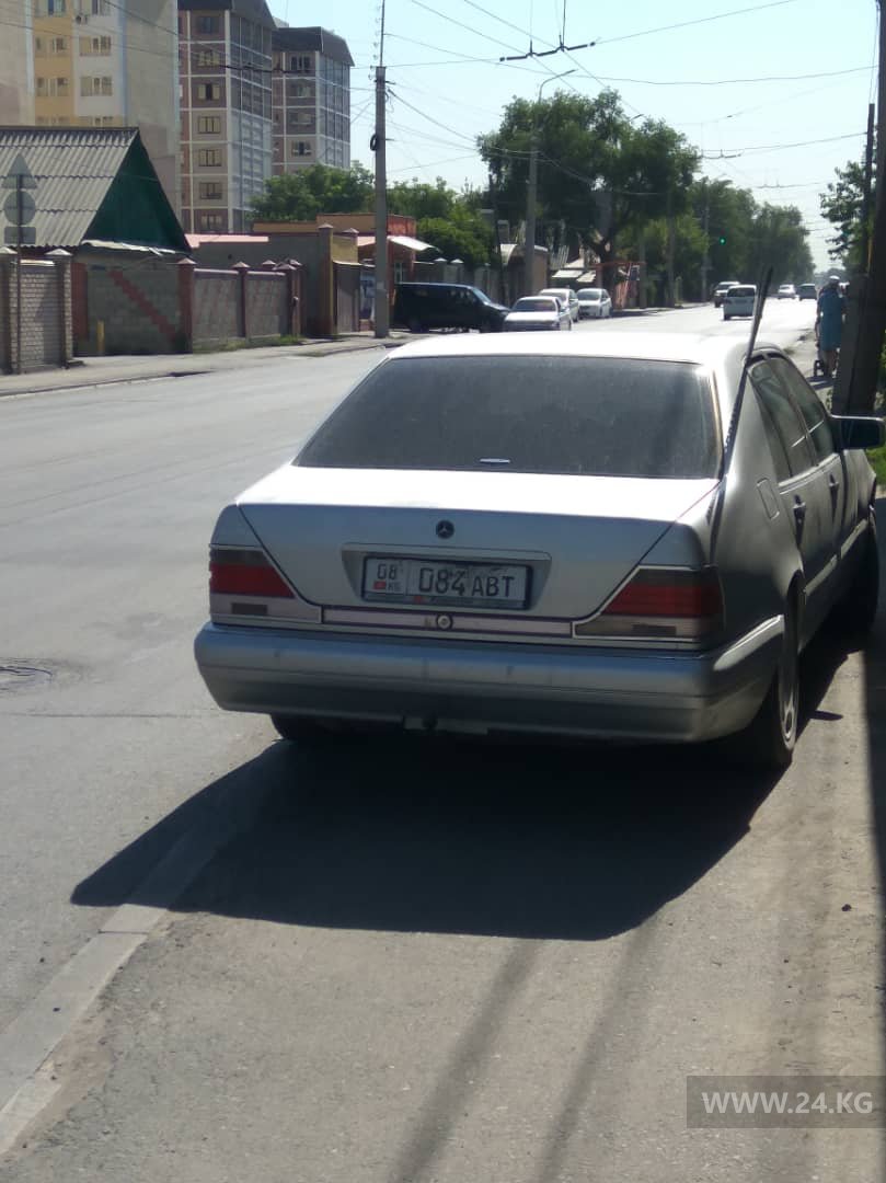 Чудаки парковки