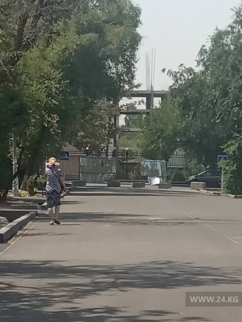 Улица Койбагарова