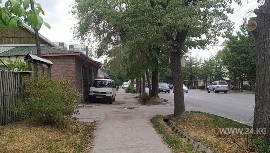 Чудаки парковки