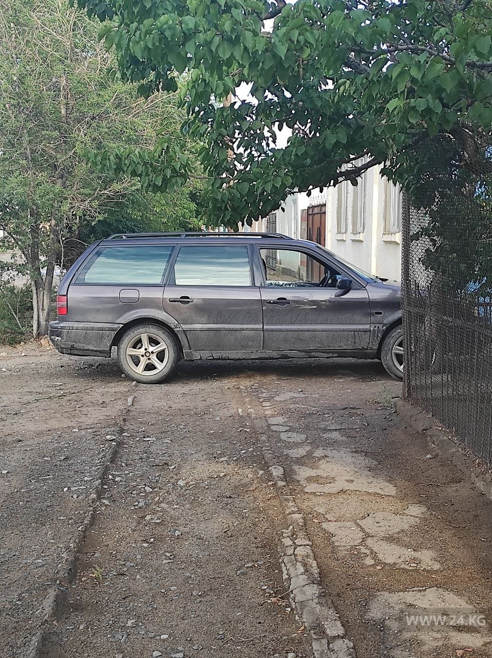 Чудаки парковки
