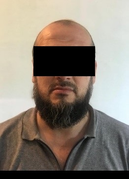 В Кыргызстане задержали иностранного боевика