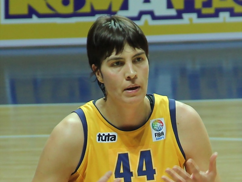 Елена Баранова