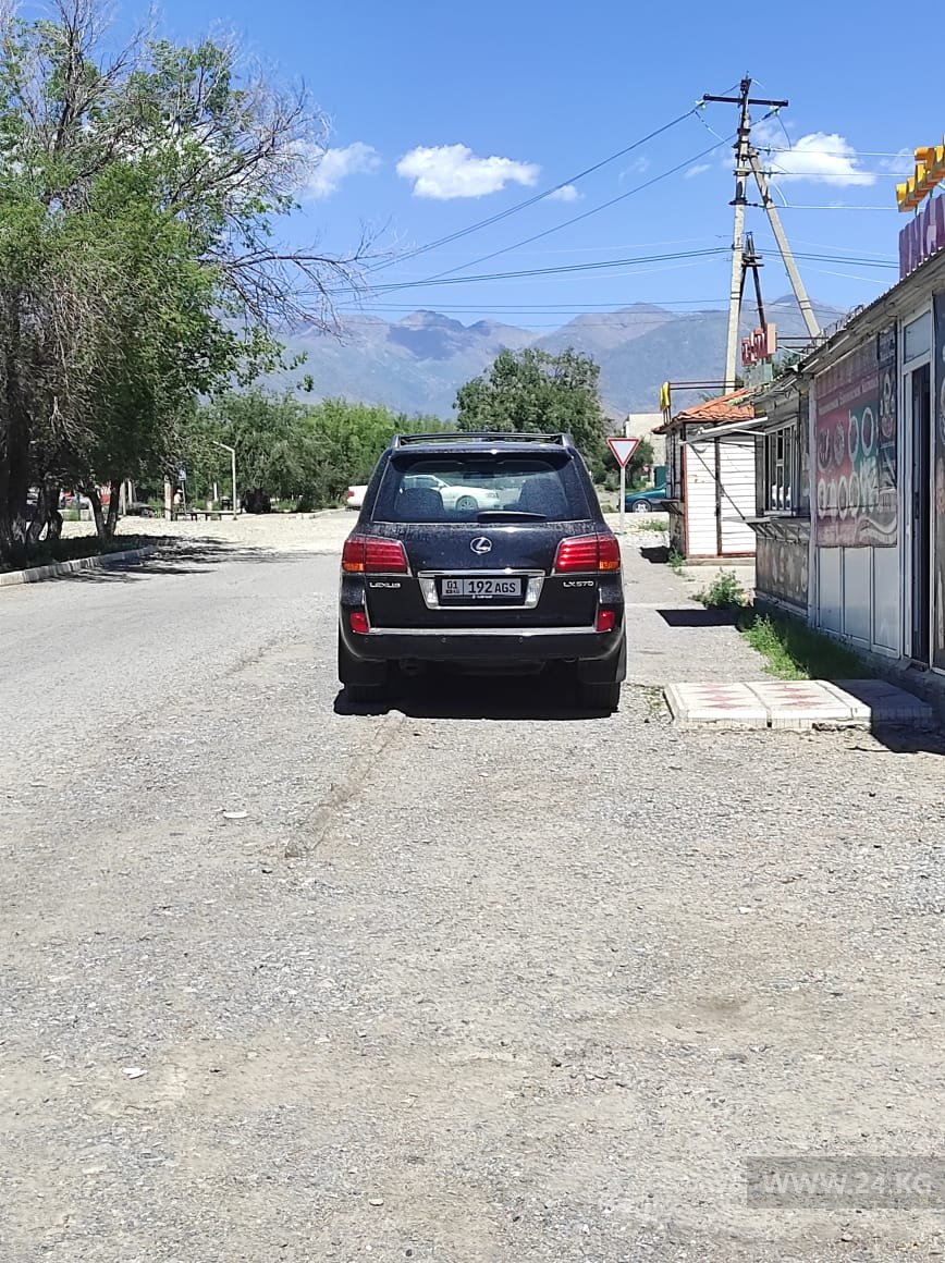 Чудаки парковки