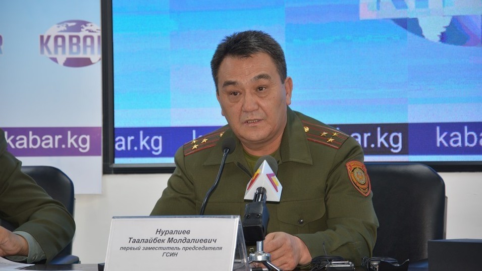 Таалайбек Нуралиев