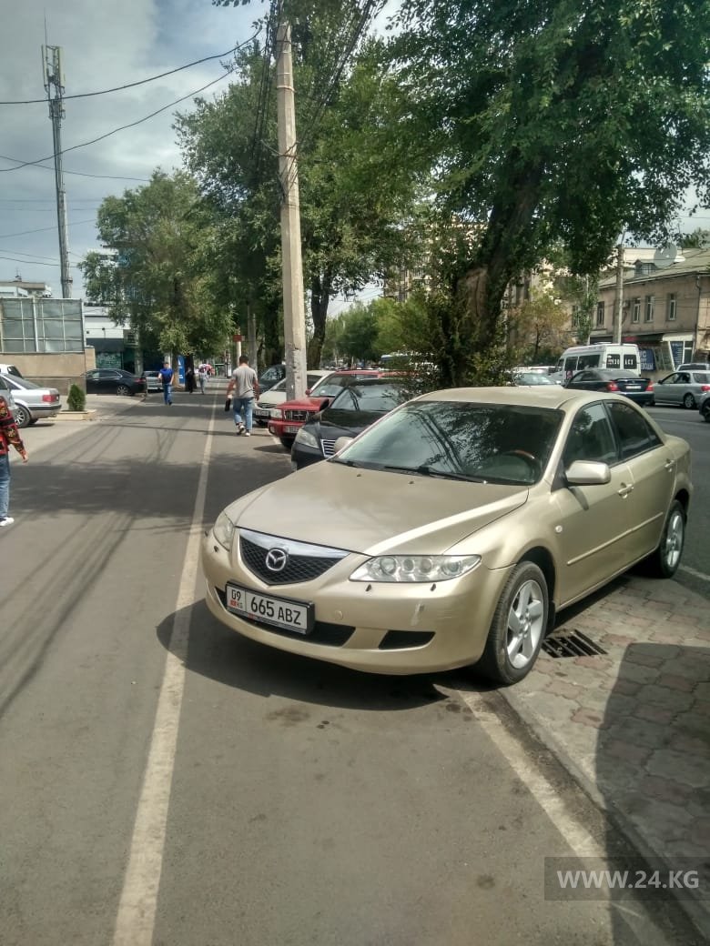 Чудаки парковки