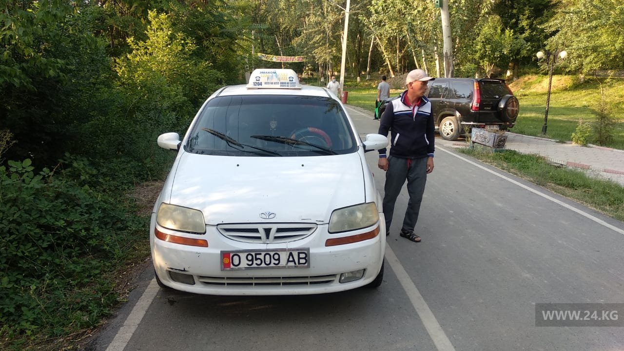 Чудаки парковки