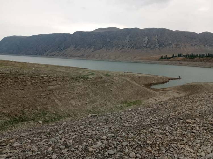 Папанское водохранилище