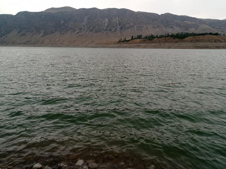 Папанское водохранилище