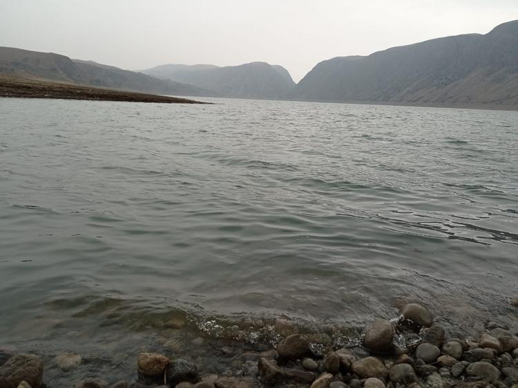 Папанское водохранилище