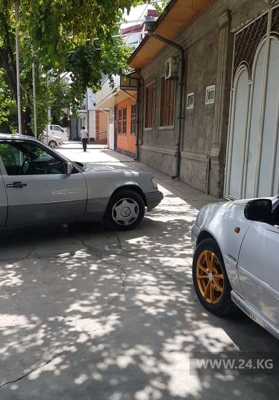 Чудаки парковки