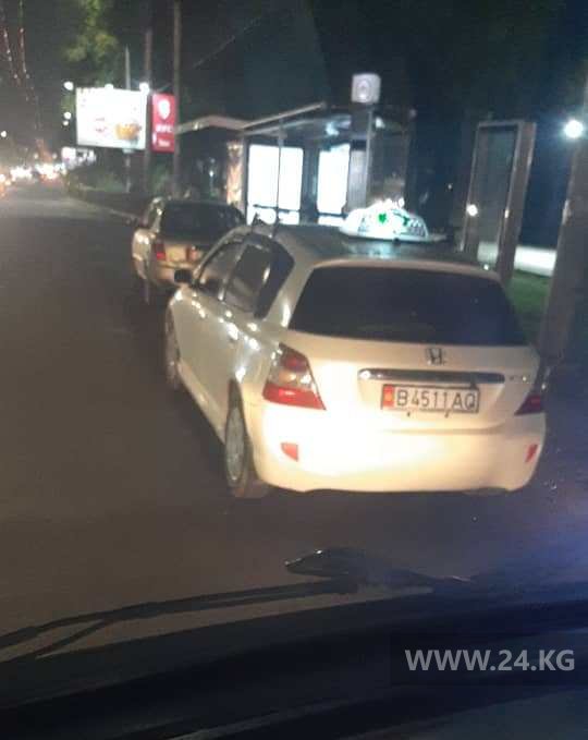 Чудаки парковки