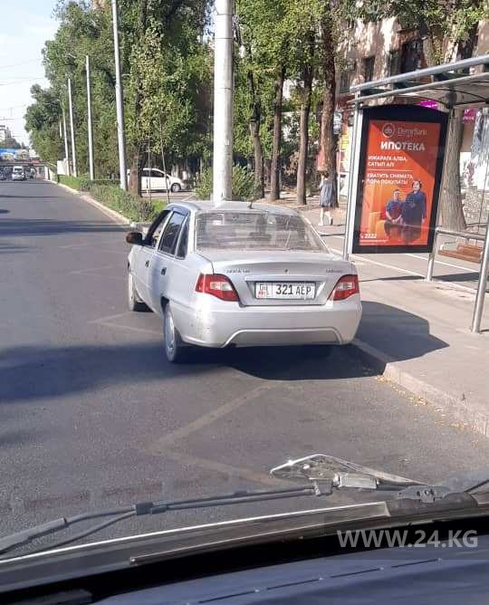 Чудаки парковки